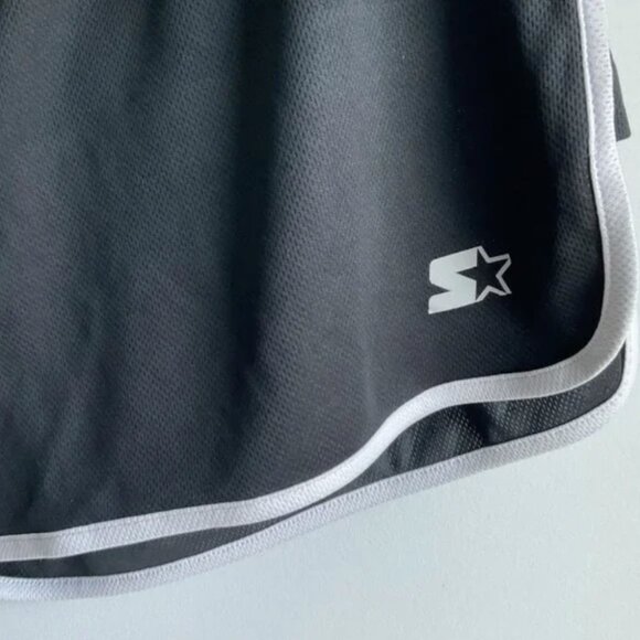Starter Black Label Athletic Basketball / Gym Shorts Size Large NWT - Picture 7 of 11